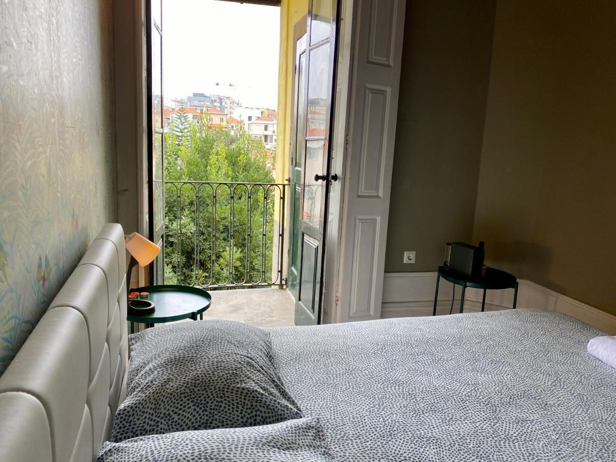 The Yellow House Porto Bagian luar foto